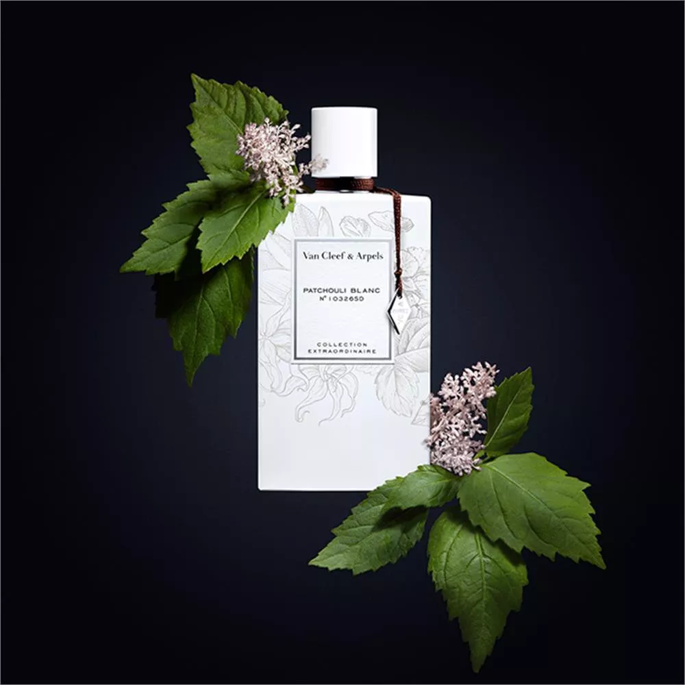 Van Cleef & Arpels Patchouli Blanc Eau De Parfum 75ml